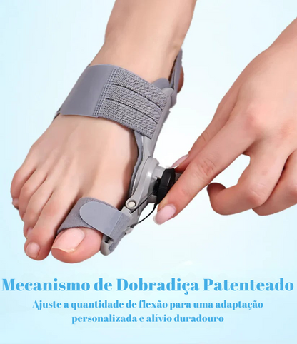 Tala ortopédica Hallux Valgus