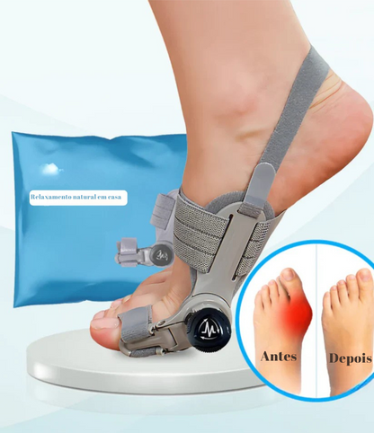 Tala ortopédica Hallux Valgus