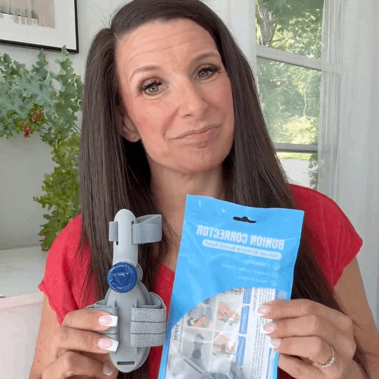 Tala ortopédica Hallux Valgus